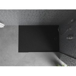 Mexen Amon   SMC cadita  90 x 70 cm,  negru  - 4F707090