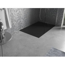 Mexen Amon   SMC cadita  100 x 80 cm,  negru  - 4F708010 Cadita dus 0 Mexen