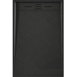 Mexen Amon   SMC cadita  130 x 80 cm,  negru  - 4F708013