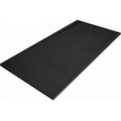 Mexen Amon   SMC cadita  150 x 80 cm,  negru  - 4F708015 Cadita dus 0 Mexen