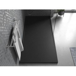 Mexen Amon   SMC cadita  150 x 80 cm,  negru  - 4F708015