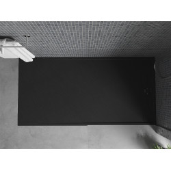 Mexen Amon   SMC cadita  170 x 80 cm,  negru  - 4F708017