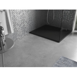Mexen Amon   SMC cadita  100 x 90 cm,  negru  - 4F709010 Cadita dus 0 Mexen