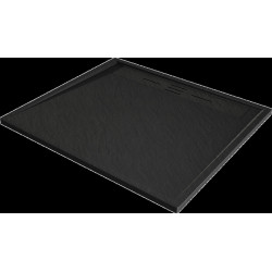 Mexen Amon   SMC cadita  100 x 90 cm,  negru  - 4F709010
