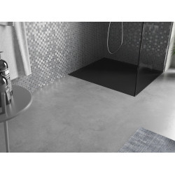 Mexen Amon   SMC cadita  100 x 90 cm,  negru  - 4F709010