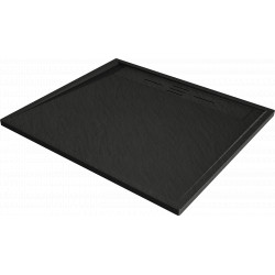 Mexen Amon   SMC cadita  100 x 90 cm,  negru  - 4F709010 Cadita dus 0 Mexen