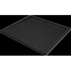 Mexen Amon   SMC cadita  100 x 90 cm,  negru  - 4F709010