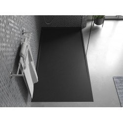 Mexen Amon   SMC cadita  140 x 90 cm,  negru  - 4F709014