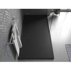 Mexen Amon   SMC cadita  150 x 90 cm,  negru  - 4F709015