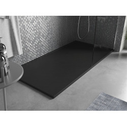 Mexen Amon   SMC cadita  170 x 90 cm,  negru  - 4F709017