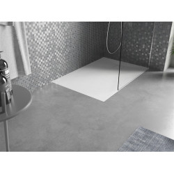 Mexen Bert   SMC cadita  120 x 70 cm, alb  - 4K107012 Cadita dus 0 Mexen