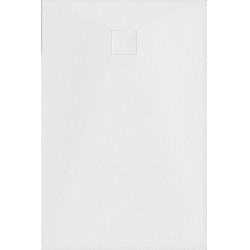 Mexen Bert   SMC cadita  130 x 80 cm, alb  - 4K108013