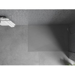 Mexen Bert   SMC cadita  100 x 80 cm, gri - 4K618010