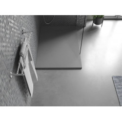 Mexen Bert   SMC cadita  100 x 80 cm, gri - 4K618010