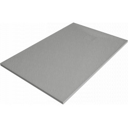 Mexen Bert   SMC cadita  120 x 80 cm, gri - 4K618012 Cadita dus 0 Mexen