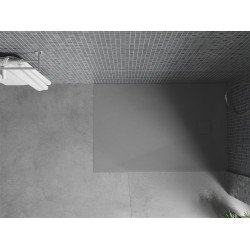 Mexen Bert   SMC cadita  120 x 80 cm, gri - 4K618012