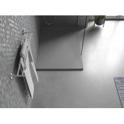 Mexen Bert   SMC cadita  120 x 90 cm, gri - 4K619012