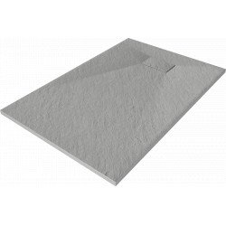 Mexen Hugo   SMC cadita  130 x 70 cm, gri - 42617013 Cadita dus 0 Mexen
