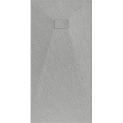 Mexen Hugo   SMC cadita  170 x 80 cm, gri - 42618017
