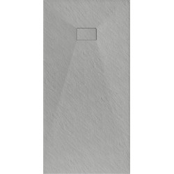 Mexen Hugo   SMC cadita  180 x 80 cm, gri - 42618018