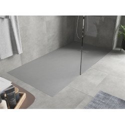 Mexen Hugo   SMC cadita  180 x 80 cm, gri - 42618018 Cadita dus 0 Mexen