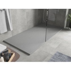 Mexen Hugo   SMC cadita  180 x 80 cm, gri - 42618018