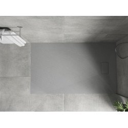 Mexen Hugo   SMC cadita  150 x 90 cm, gri - 42619015