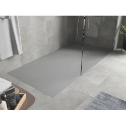 Mexen Hugo   SMC cadita  170 x 90 cm, gri - 42619017