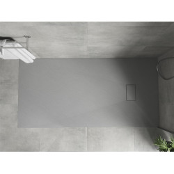 Mexen Hugo   SMC cadita  170 x 90 cm, gri - 42619017