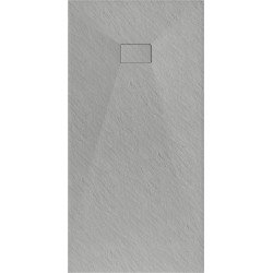 Mexen Hugo   SMC cadita  170 x 90 cm, gri - 42619017