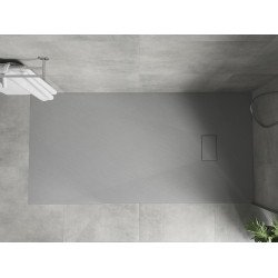 Mexen Hugo   SMC cadita  180 x 90 cm, gri - 42619018