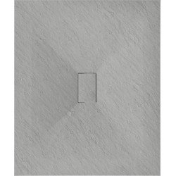 Mexen Hugo   SMC cadita  120 x 100 cm, gri - 42611012
