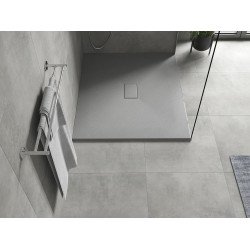 Mexen Hugo   SMC cadita  120 x 100 cm, gri - 42611012