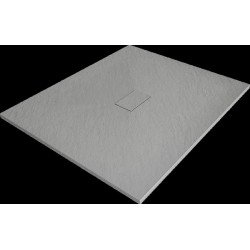 Mexen Hugo   SMC cadita  120 x 100 cm, gri - 42611012