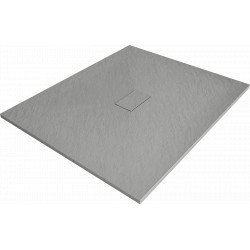 Mexen Hugo   SMC cadita  120 x 100 cm, gri - 42611012 Cadita dus 0 Mexen