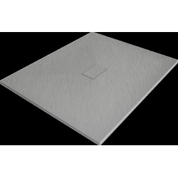 Mexen Hugo   SMC cadita  140 x 100 cm, gri - 42611014