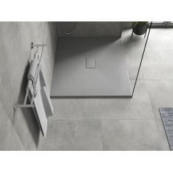 Mexen Hugo   SMC cadita  140 x 100 cm, gri - 42611014