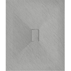 Mexen Hugo   SMC cadita  140 x 100 cm, gri - 42611014