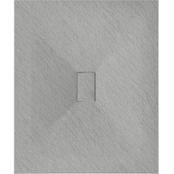Mexen Hugo   SMC cadita  140 x 100 cm, gri - 42611014