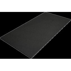 Mexen Bert   SMC cadita  150 x 80 cm,  negru  - 4K708015