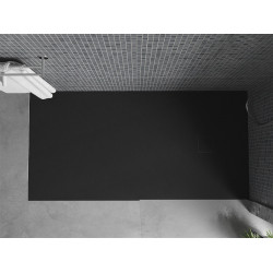 Mexen Bert   SMC cadita  170 x 80 cm,  negru  - 4K708017