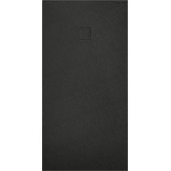 Mexen Bert   SMC cadita  170 x 80 cm,  negru  - 4K708017