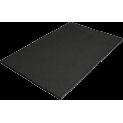 Mexen Bert   SMC cadita  90 x 80 cm,  negru  - 4K708090