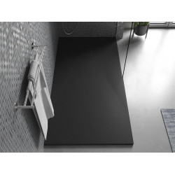 Mexen Bert   SMC cadita  150 x 90 cm,  negru  - 4K709015