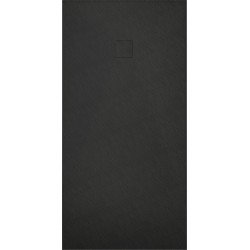 Mexen Bert   SMC cadita  160 x 90 cm,  negru  - 4K709016