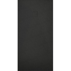 Mexen Bert   SMC cadita  170 x 90 cm,  negru  - 4K709017