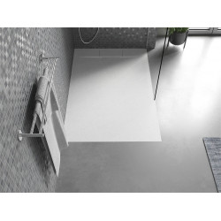 Mexen Otto   SMC cadita  140 x 70 cm, alb  - 4N107014