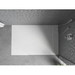 Mexen Otto   SMC cadita  140 x 70 cm, alb  - 4N107014