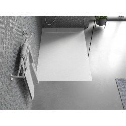 Mexen Otto   SMC cadita  130 x 80 cm, alb  - 4N108013