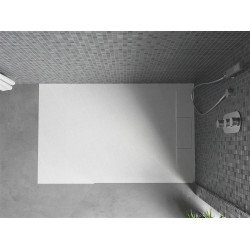 Mexen Otto   SMC cadita  140 x 80 cm, alb  - 4N108014